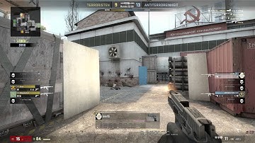Cs:GO | Matchmaking Ace on Cache | Rank: Supreme