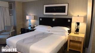 Standard Hotel rooms at Borgata Hotel Casino & Spa and The Water Club