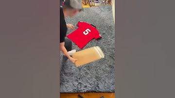 Pack an Order with Me Part (1) #fyp #goviral #viral #vinted #ralphlauren #funy #asmr #fy #fyy #nike