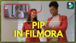 Master Picture-in-Picture (PIP) Editing in Wondershare Filmora screenshot 5