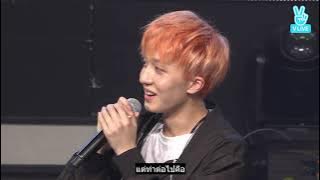 171013 FULL SF9 Comeback Showcase  O Sole Mio ~1