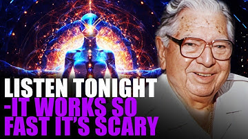 JOSÉ SILVA – IT WORKS SO FAST IT’S SCARY! THE MOST POWERFUL Exercise FOR Mind Control