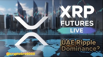 Ripple DOMINATES UAE! XRP Futures LIVE on CME – Price PUMP or DUMP?