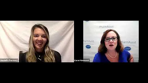 PharmAssist Virtual Learning Experience with Karen...