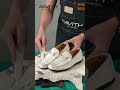 GLD39 | Giày Lười Da Đuôi × Da Bụng Cá Sấu Bạch Tạng | DAVITH LEATHER