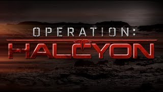 War Commander Operation: Halcyon