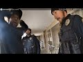 Felon Caught Trespassing With a Loaded Gun