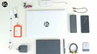 Whats In My Tech Bag? Everyday Carry & Daily Driver 2018