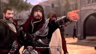 Assassins Creed Brotherhood - Cutscenes - Part 8