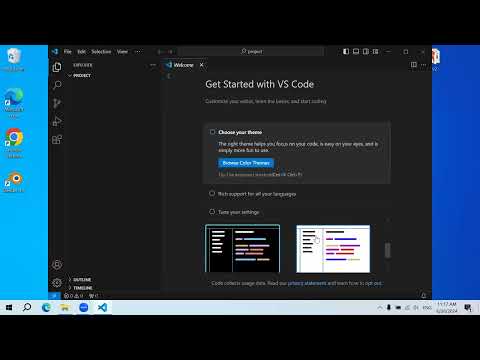 วิธีติดตั้งเพื่อใช้งาน Python & OpenCV & Jupyter บน VSCode