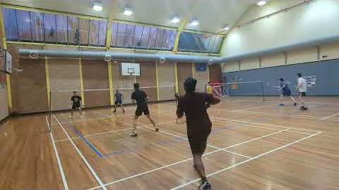 Rishab: Chris v Chua: Walter [Game 1 02.12.22]