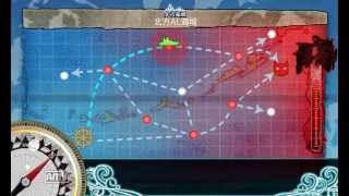 艦これ 20140913 075630 ３－５