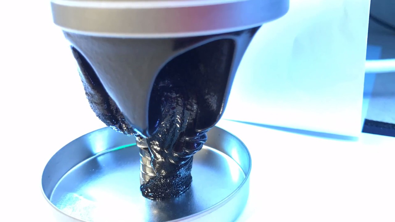 Tin drip and magnet grab
