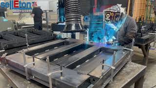 SellEton Scales USA Made Floor Scales with highest Quality Material