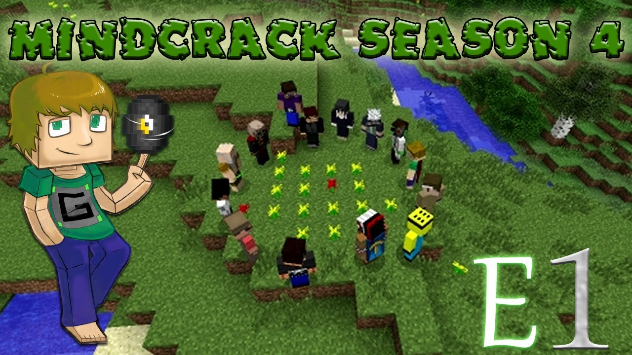 Mindcrack Mindcrack