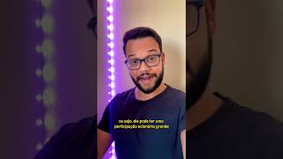 O que é ser Acionista #shorts #investimentos #bolsadevalores