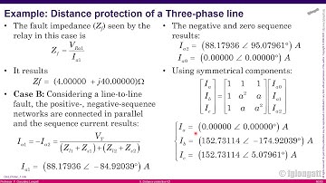 Class 5 Distance Protection PART IV