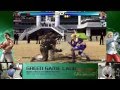 Tekken Tag 2 Unlimited JDCR Dragunov A King Kazuya Vs Only Practice Lars Nina 