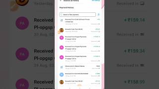 DAY 01/07 || 2 Combo latest earning app 2024 || Amazon & PayPal earning app || screenshot 3