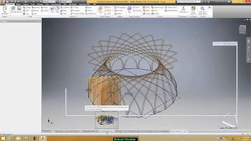 Historic Building 3d Detailing - Autodesk Inventor Professional