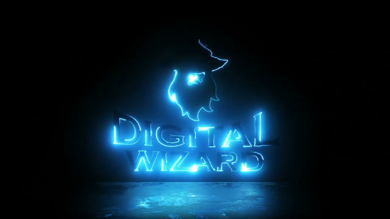 Electric Logo Reveal