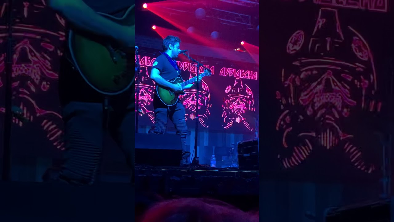 AudioEcho - Outshined LIVE (Revolution Live) 1/3/20