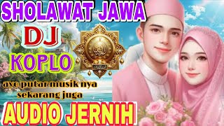 Full album Sholawat jawa paling merdu enak di dengar cek audio jernih#triahofficial #populer