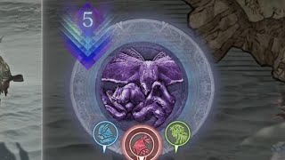 【鉄の目:常夜グノスター:深度5】ELDEN RING NIGHTREIGN【Ironeye:Everdark Gnoster:DEEP5】エルデンリング ナイトレイン