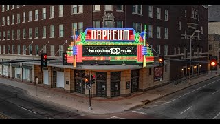 Wichita's Orpheum Theatre turns 100