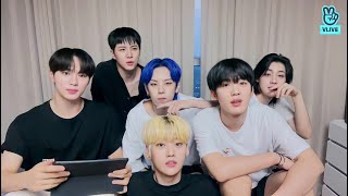 [VLIVE] WEi - 300 days ❤️ | 210731