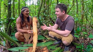 I Made Contact With Lost Amazon Tribe by Speaking Their Language