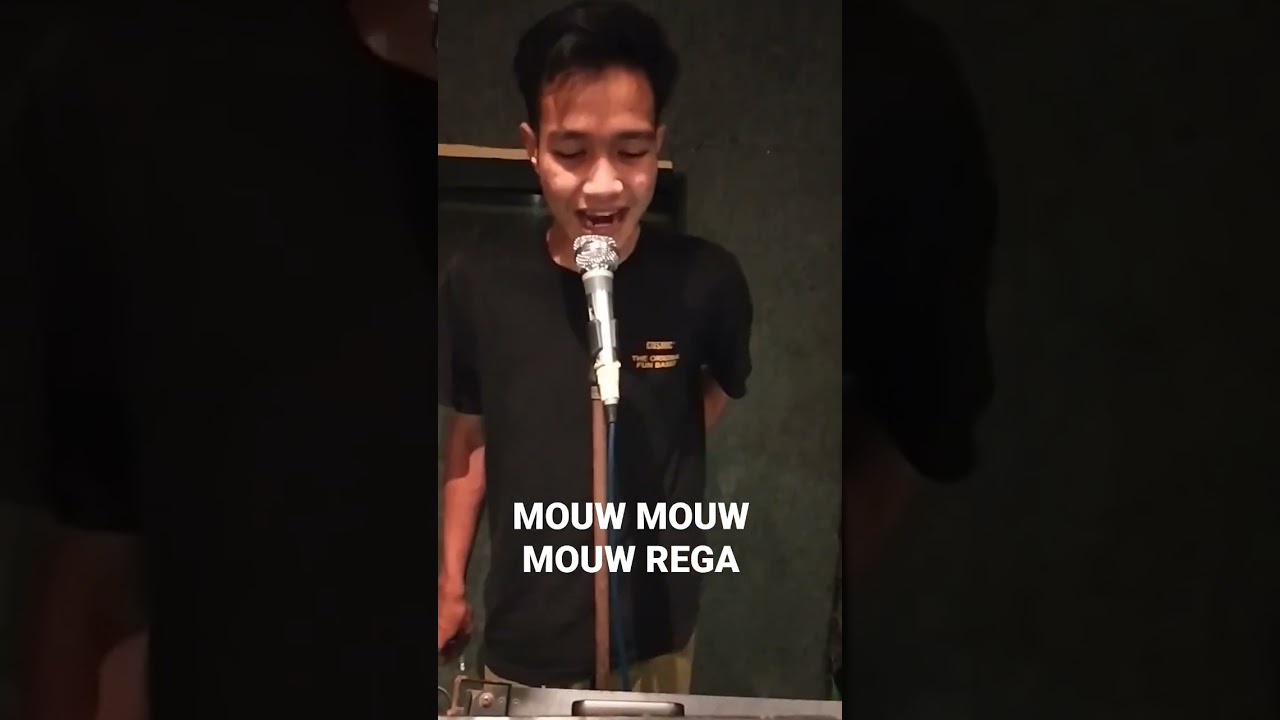 stranger by the day cover mouw 