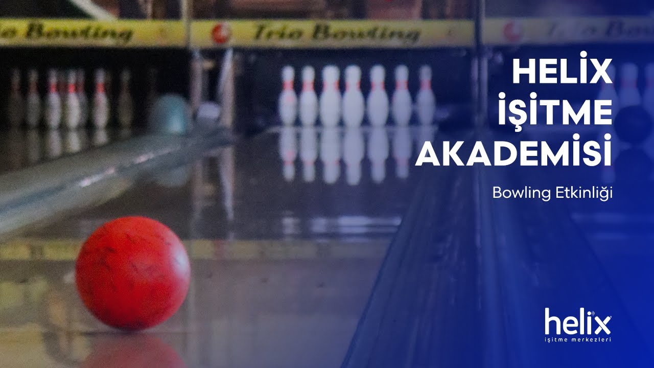 Helix İşitme ile Ankara ve İstanbul’da Bowling Etkinliği! | Odyoloji Öğrencilerine Özel Etkinlik