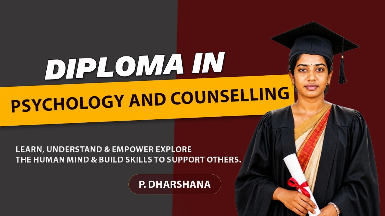 ✨ Student Feedback | Diploma in Psychology & Counselling
