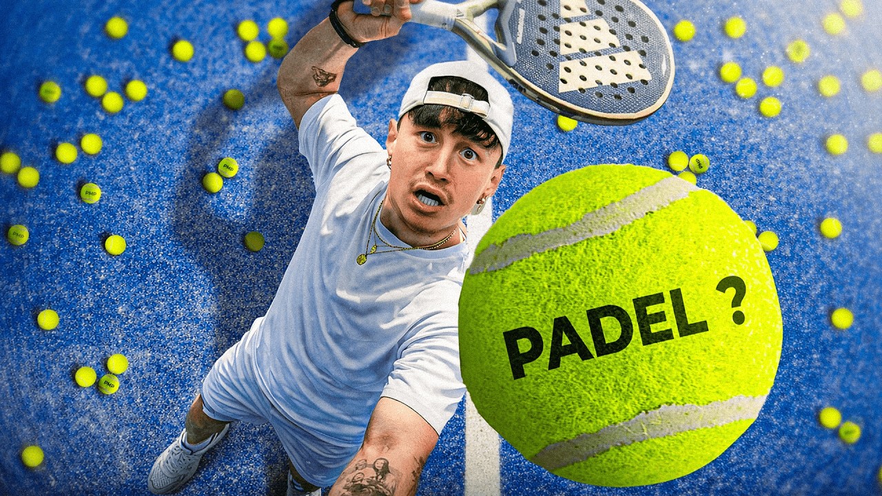 ⁠J’ai Tenté De Gagner Mon Premier TOURNOI de PADEL... 🎾