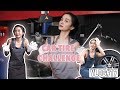 Vlog 17 firemax car tire challenge by kris bernal  sheiskrisb 