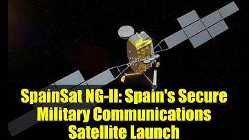 SpainSat NG-II: Spain