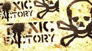 The Toxic Monsters - Chemical (original edition)