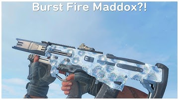 2-Round Burst Maddox RFB?! (Echo Fire Operator Mod) - Call of Duty Black Ops 4