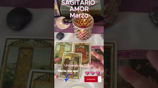 SAGITARIO AMOR #amor #horocopo #tarotreading