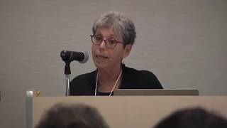 Professor Cynthia Stohl - Introduction at Professor Joseph Walther's Investiture