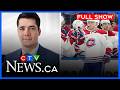 Habs win Game 1 against Lightning | CTV News Montreal at 11:30 for Sunday, April 19, 2026