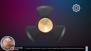 My Fidget hand spinner mega pack Stream screenshot 2