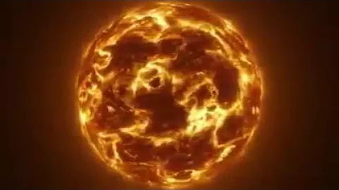 Como é o nascimento ea morte de uma estrela?