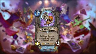 Hearthstone - Annoying Fan Voice Lines