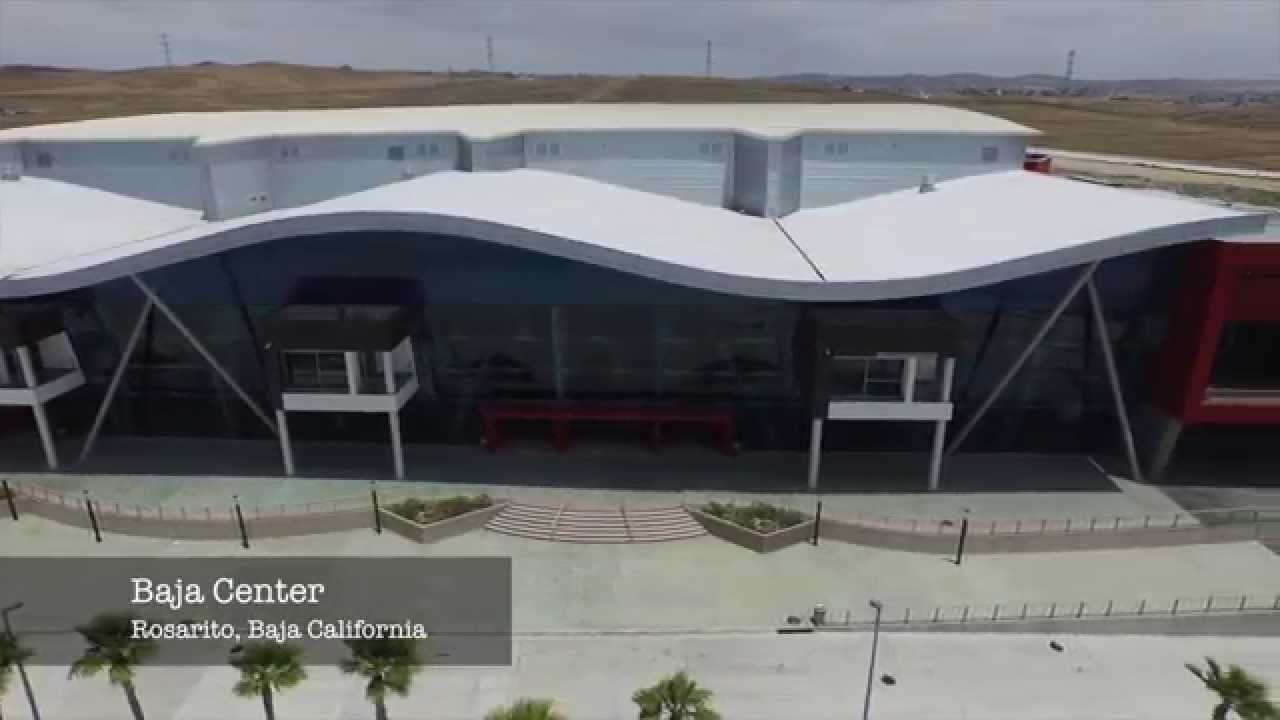 Centro de Convenciones Baja Center - Rosarito