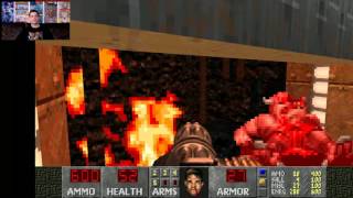 Brutal Doom Playthrough - Part 3