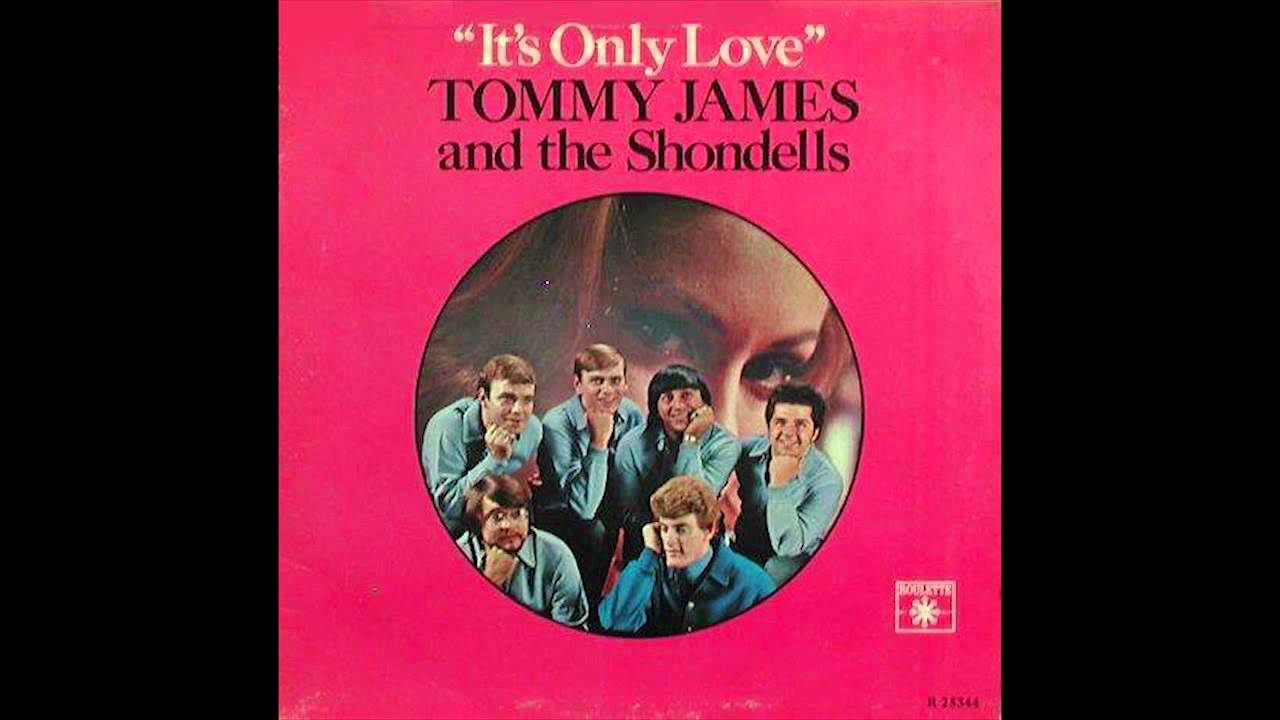 トミー・ジェイムスとザ・シャンデルス = Tommy James And The