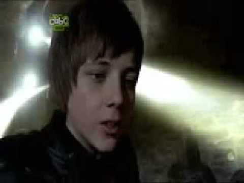 Gerran Howell as Vladimir Dracula - YouTube