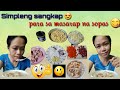 PARA sa mga NAG-AARAL pa lang MAGLUTO / SOPAS